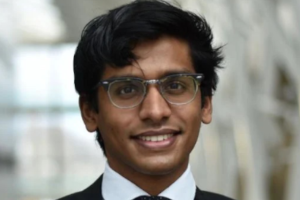 Headshot of Sunand Kannappan